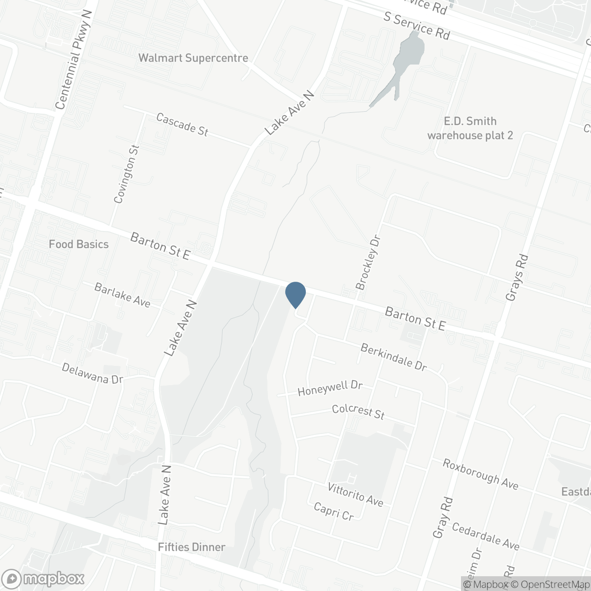 1 - 34 BOW VALLEY DRIVE, Hamilton, Ontario L8E 3L4